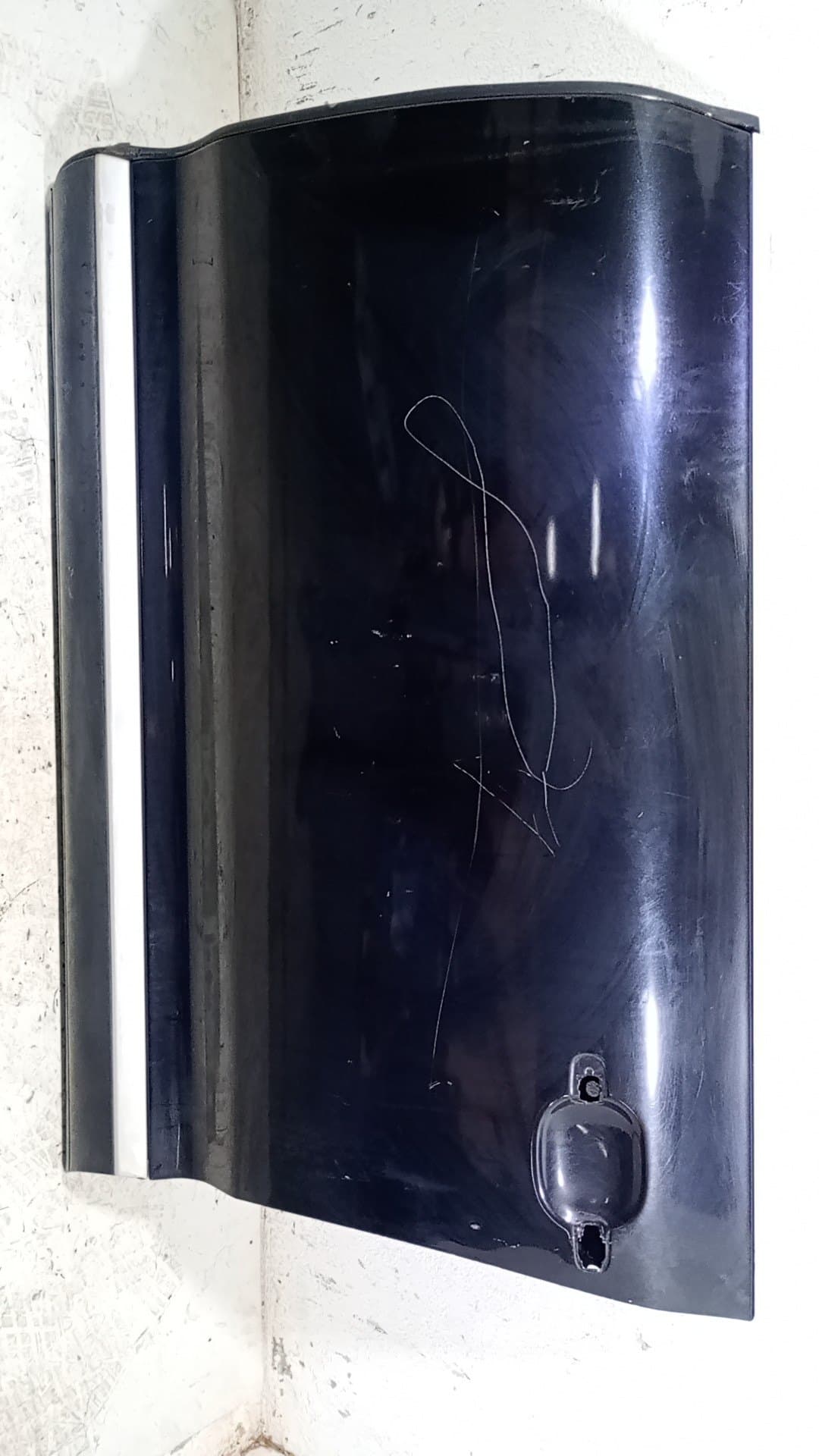 Puerta delantera izquierda PORSCHE CAYENNE (9PA)