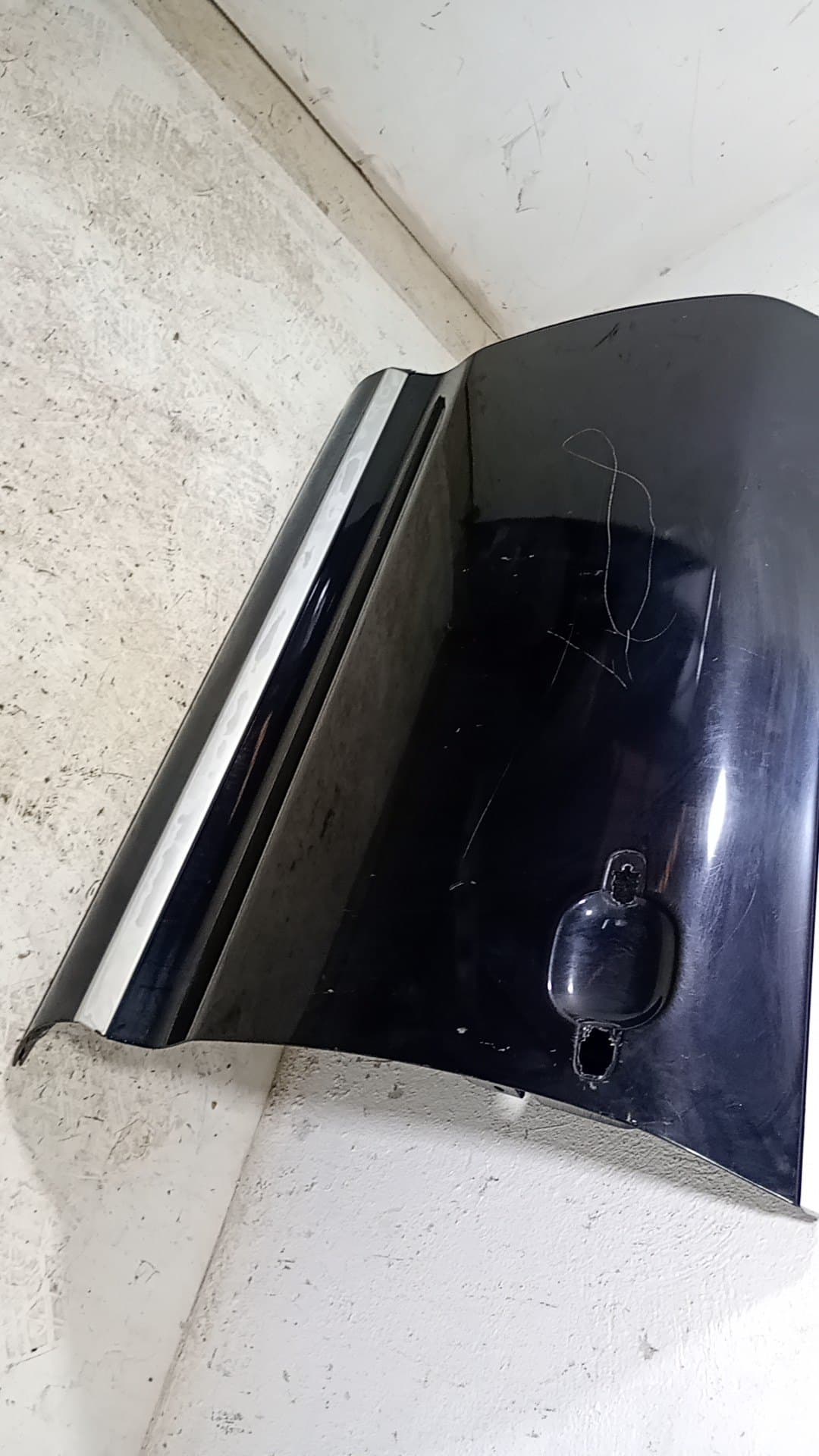 Puerta delantera izquierda PORSCHE CAYENNE (9PA) 4