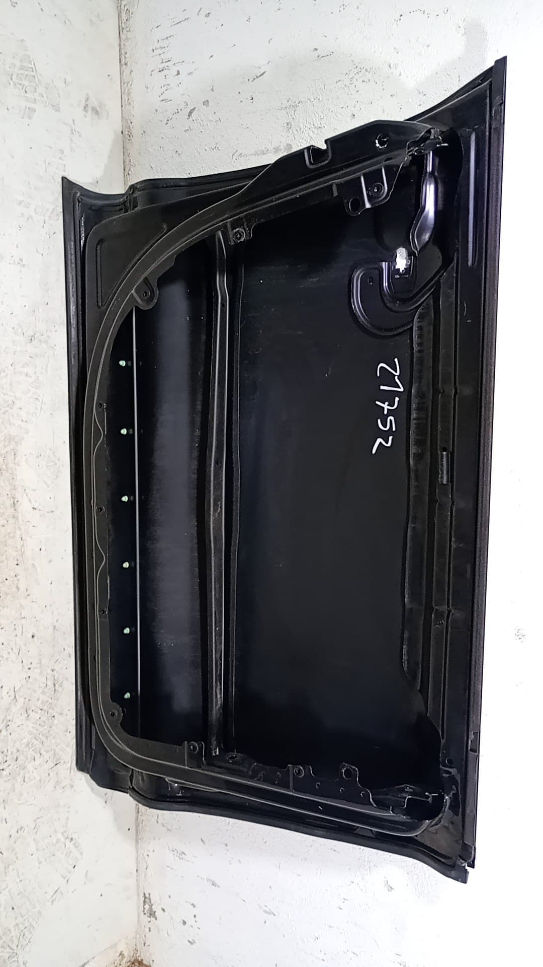 Puerta delantera izquierda PORSCHE CAYENNE (9PA) 3