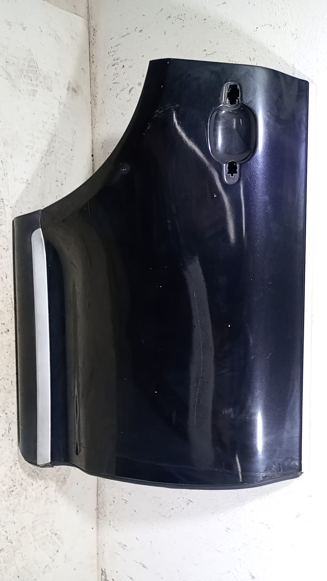 Puerta trasera derecha PORSCHE CAYENNE (9PA)