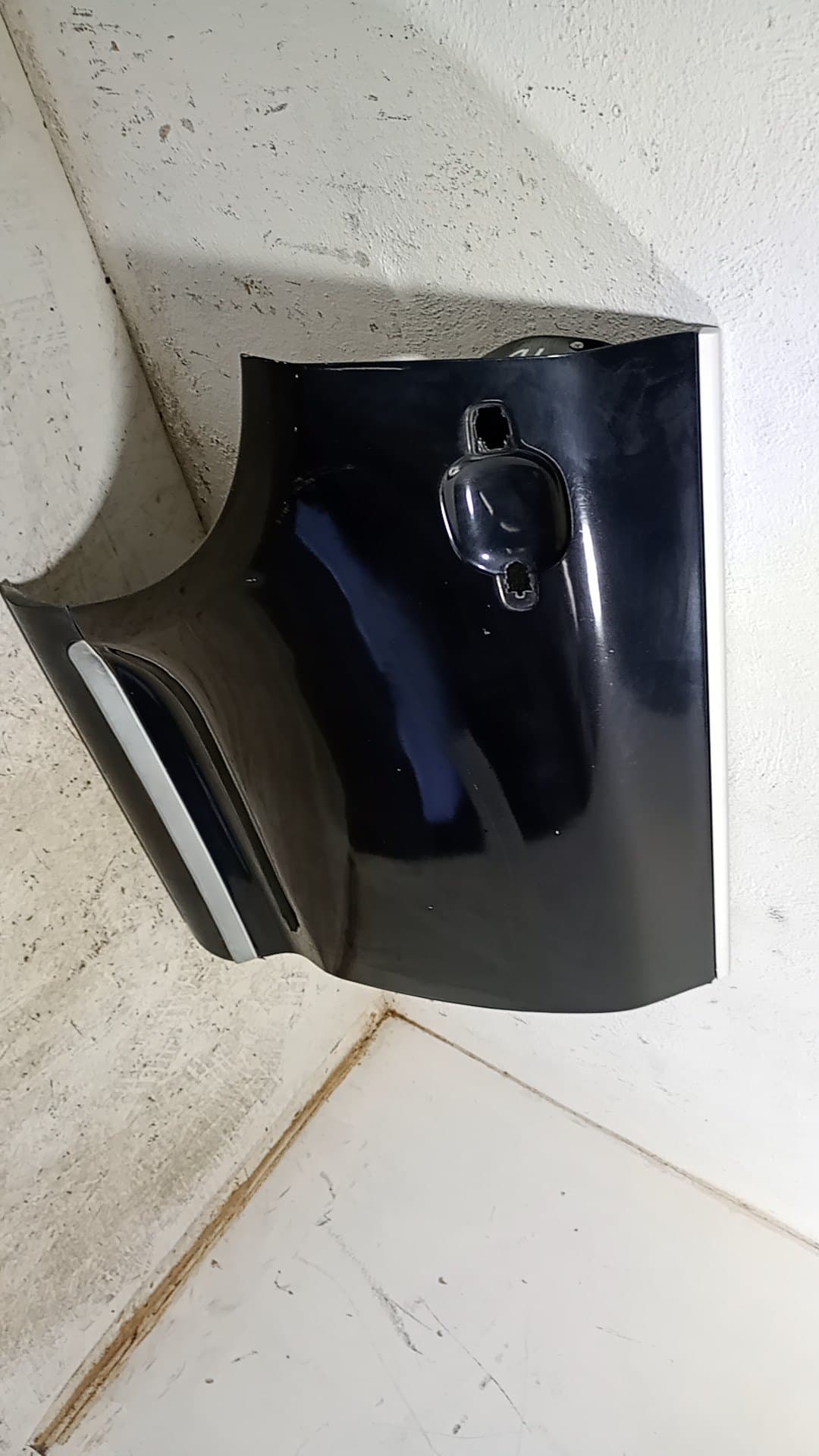 Puerta trasera derecha PORSCHE CAYENNE (9PA) 4