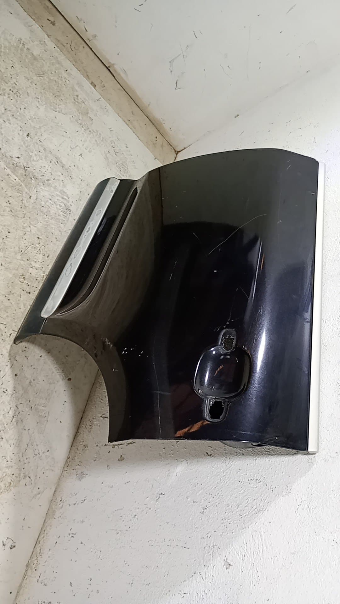 Puerta trasera izquierda PORSCHE CAYENNE (9PA) 4