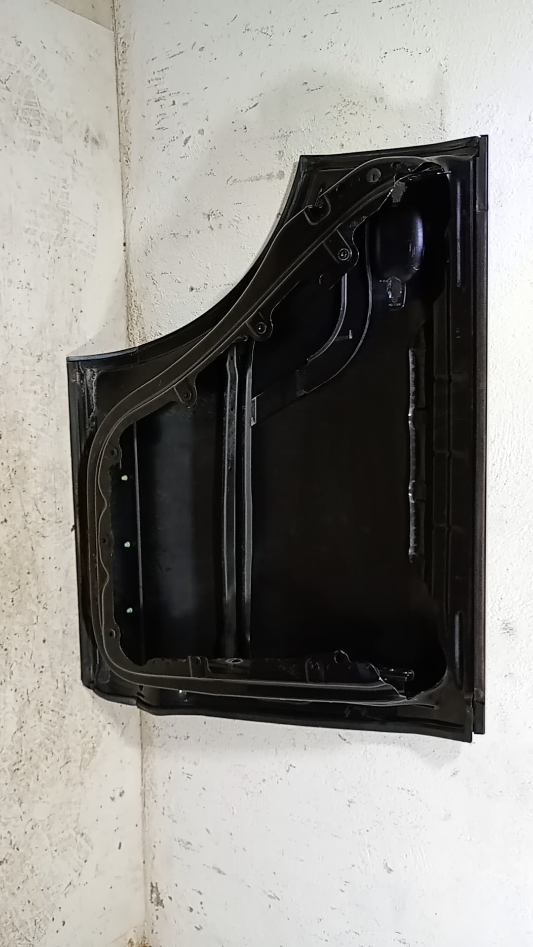 Puerta trasera izquierda PORSCHE CAYENNE (9PA) 3