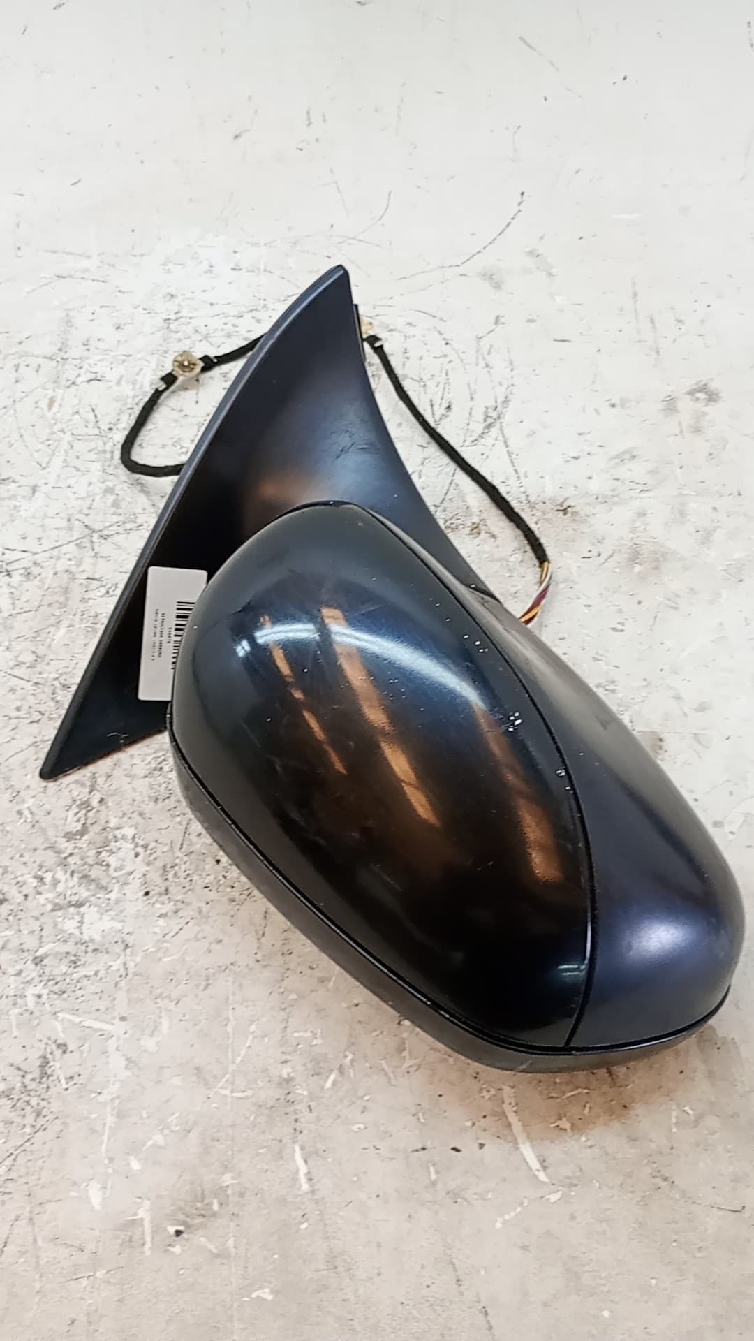 Retrovisor derecho PORSCHE CAYENNE (9PA) 2
