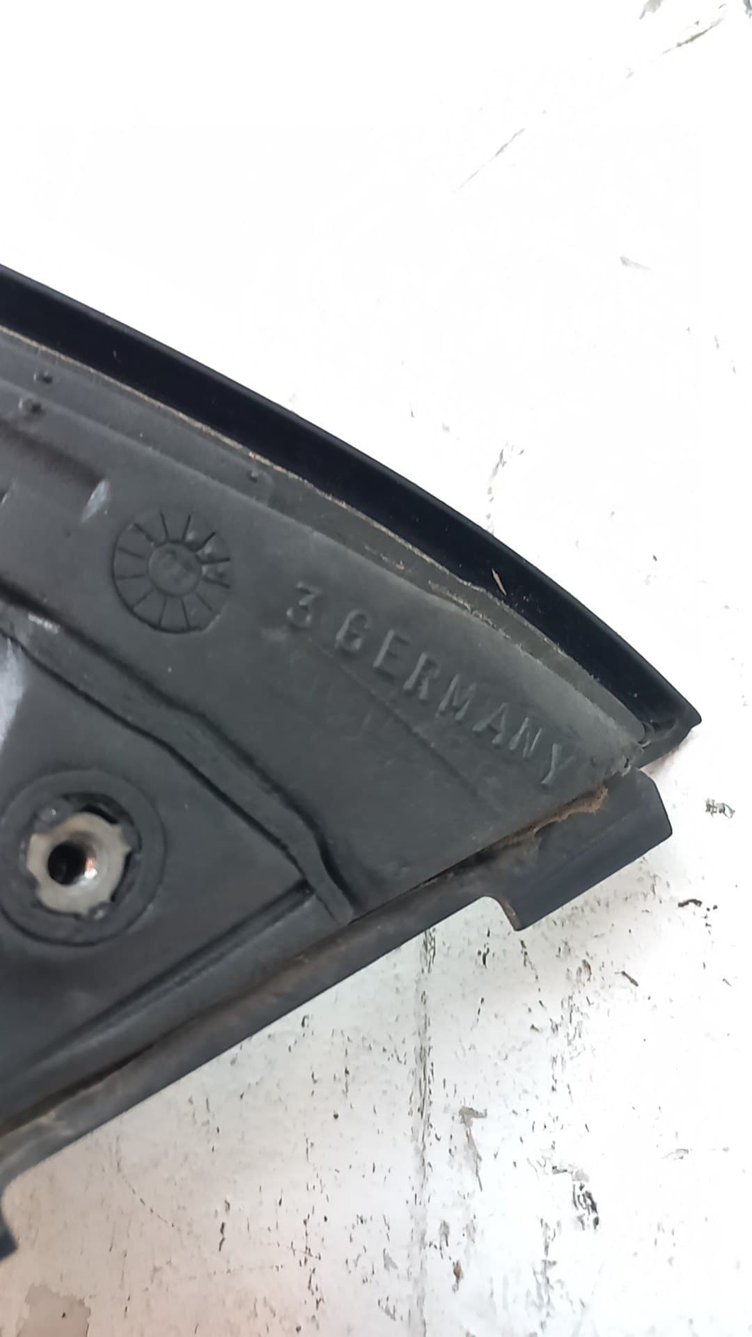 Retrovisor izquierdo PORSCHE CAYENNE (9PA) 2
