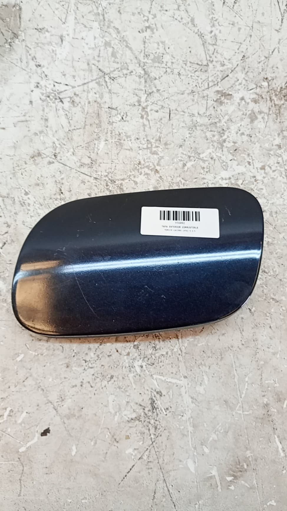 Tapa exterior combustible PORSCHE CAYENNE (9PA) 2