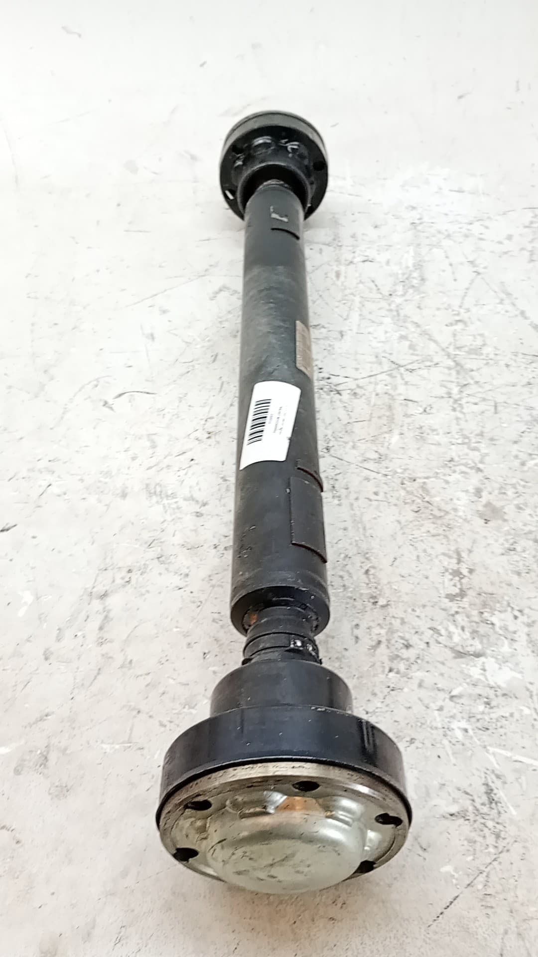 Transmision central delantero PORSCHE CAYENNE (9PA)