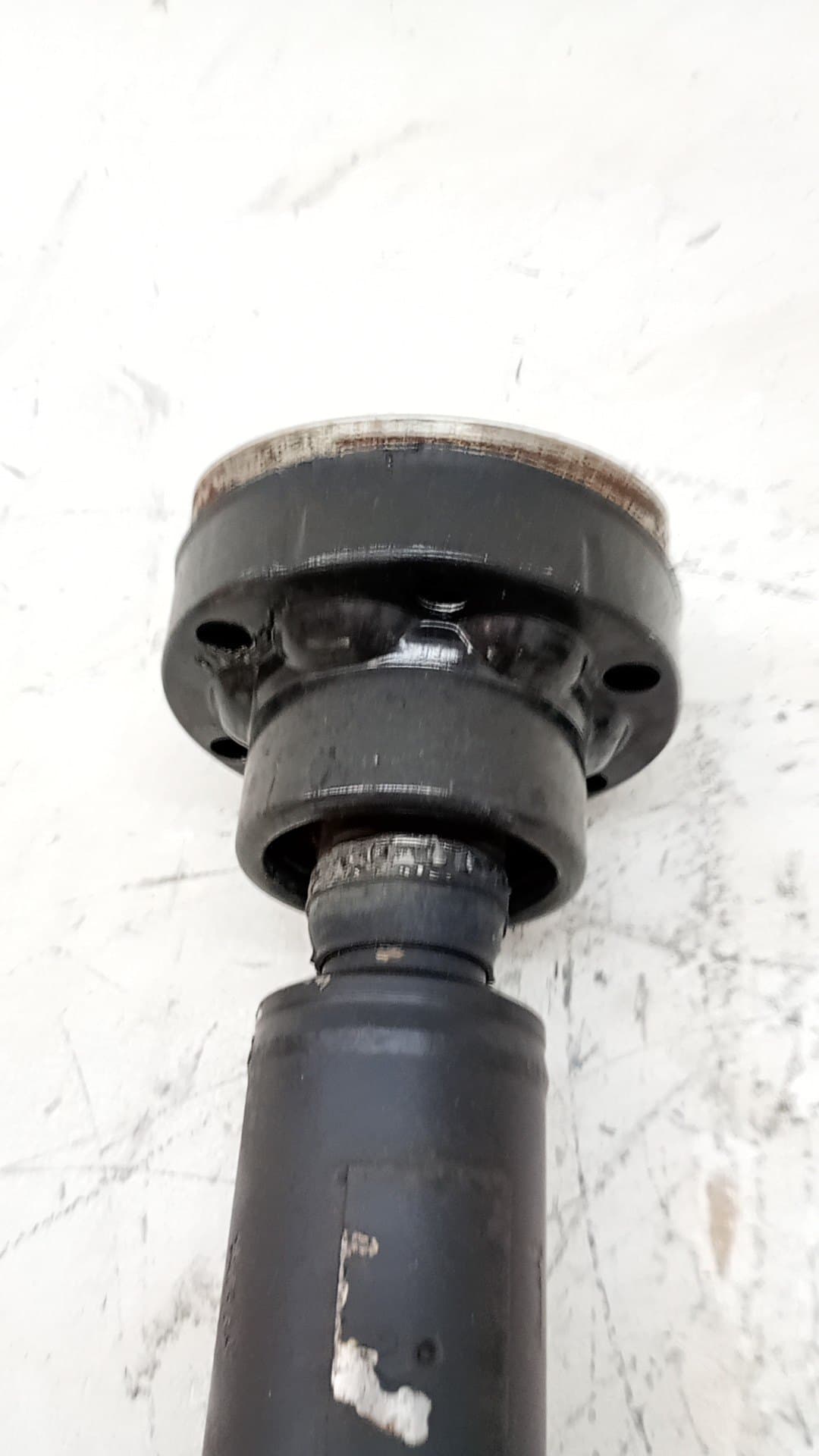 Transmision central delantero PORSCHE CAYENNE (9PA) 3