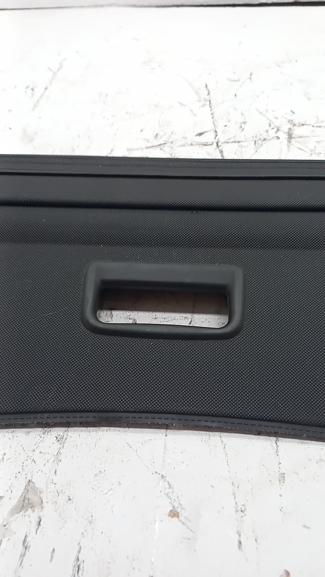Bandeja trasera PORSCHE CAYENNE (9PA) 3