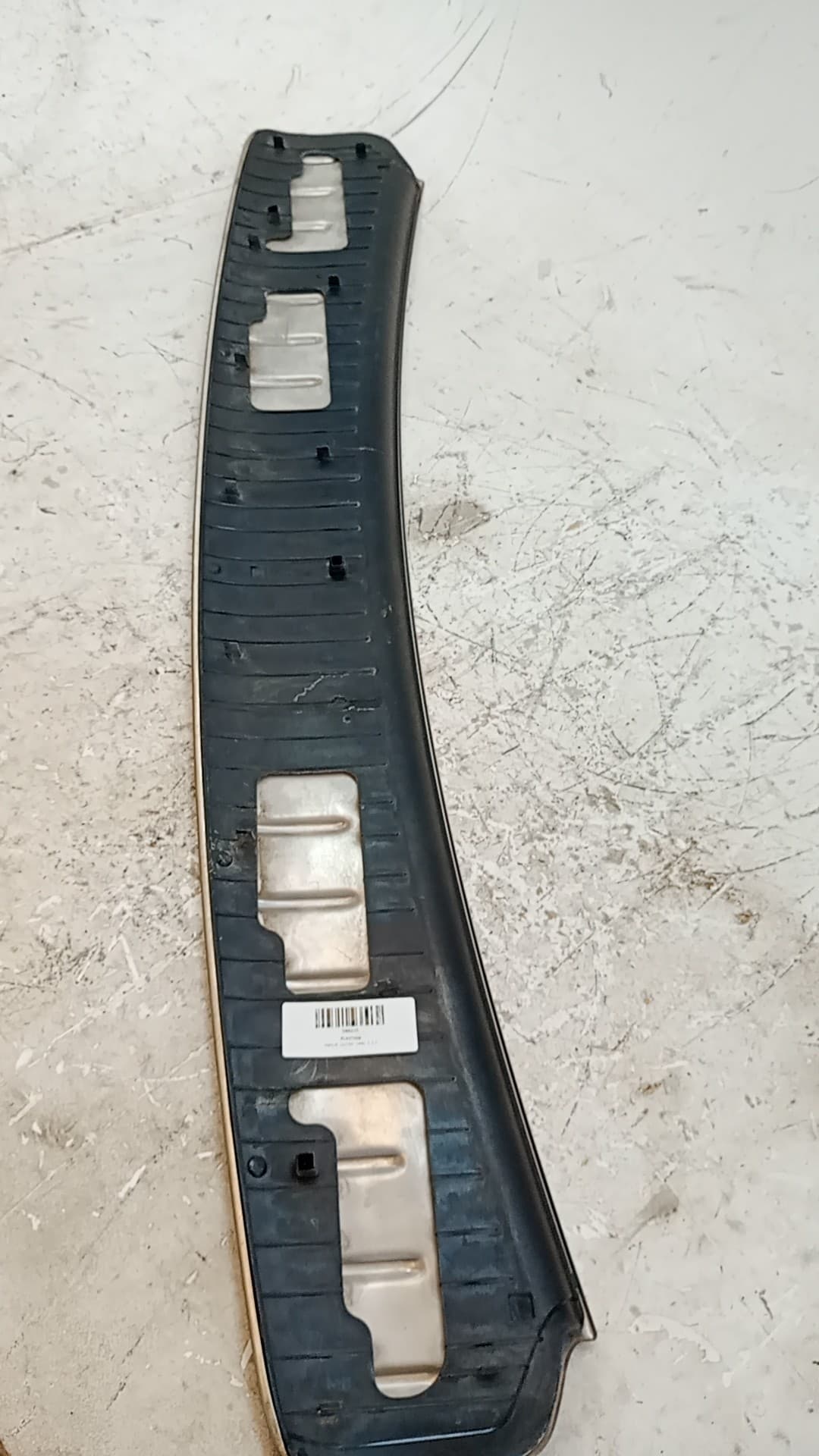 Plastico PORSCHE CAYENNE (9PA) 2