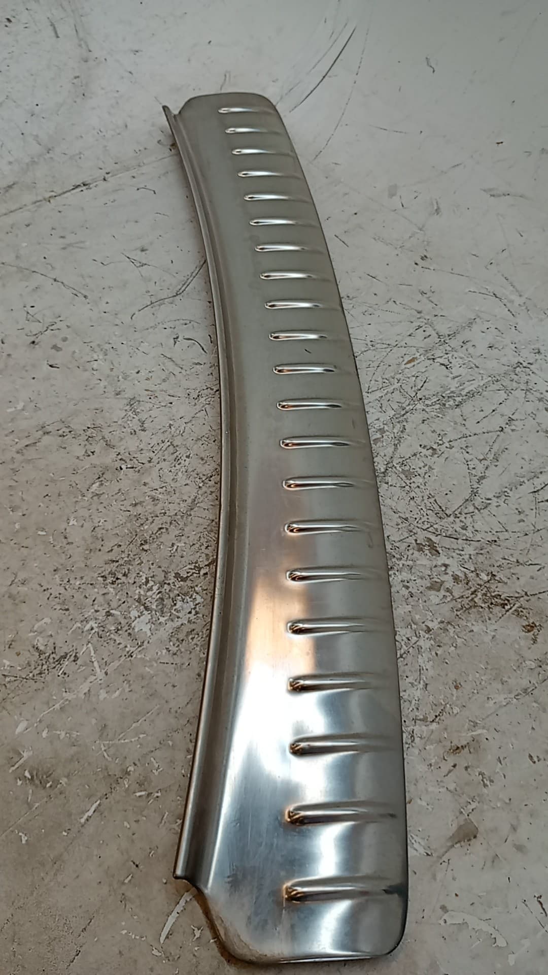 Plastico PORSCHE CAYENNE (9PA)