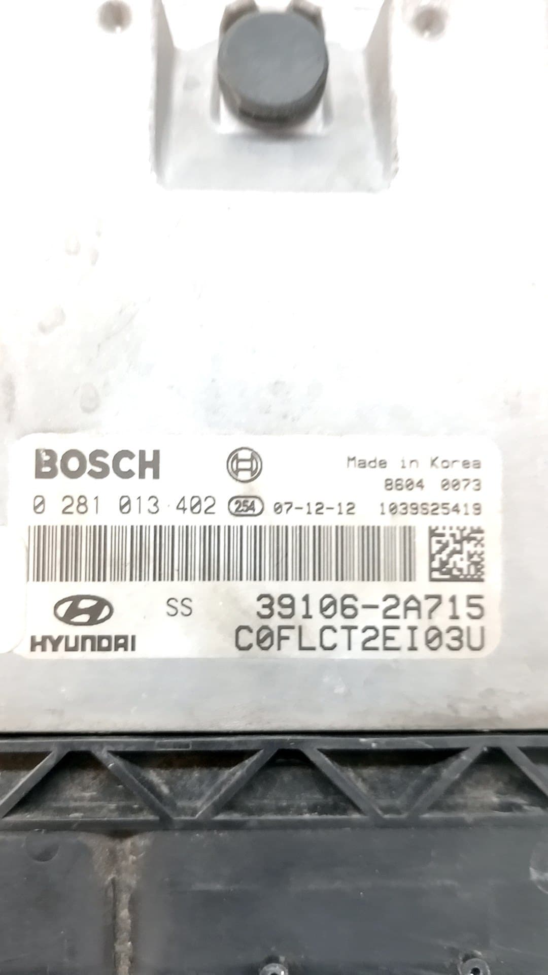 Centralita motor uce HYUNDAI I30 4