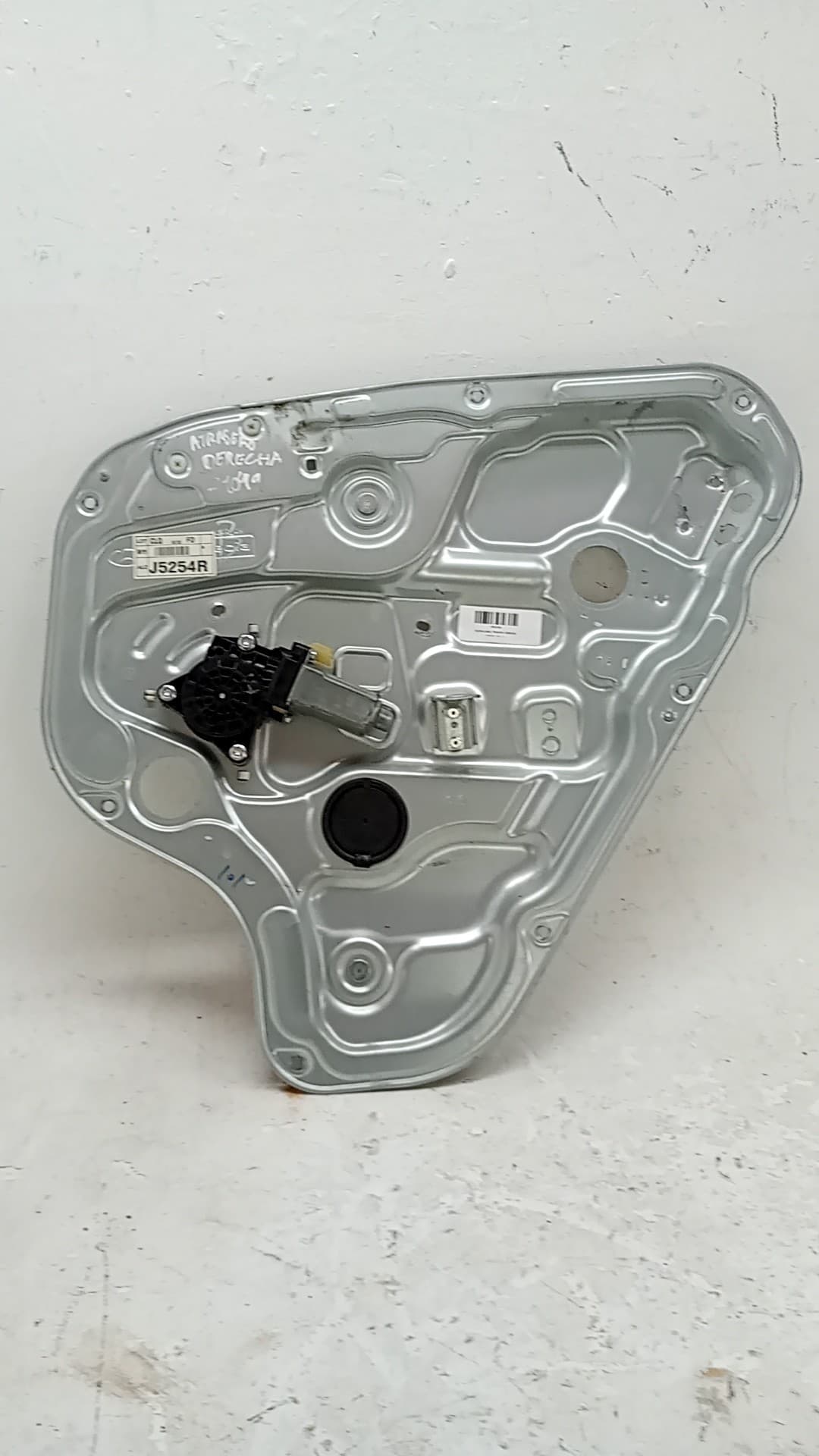 Elevalunas trasero derecho HYUNDAI I30