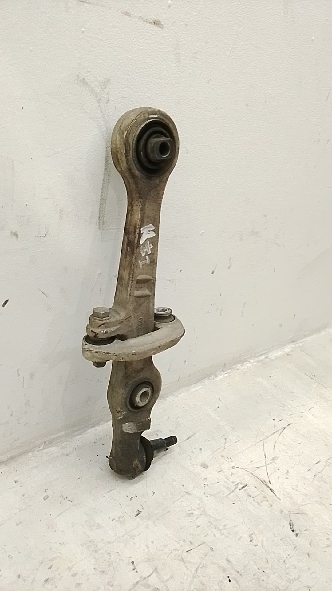 Brazo suspension inferior delantero izquierdo AUDI A4 AVANT (8E) 5