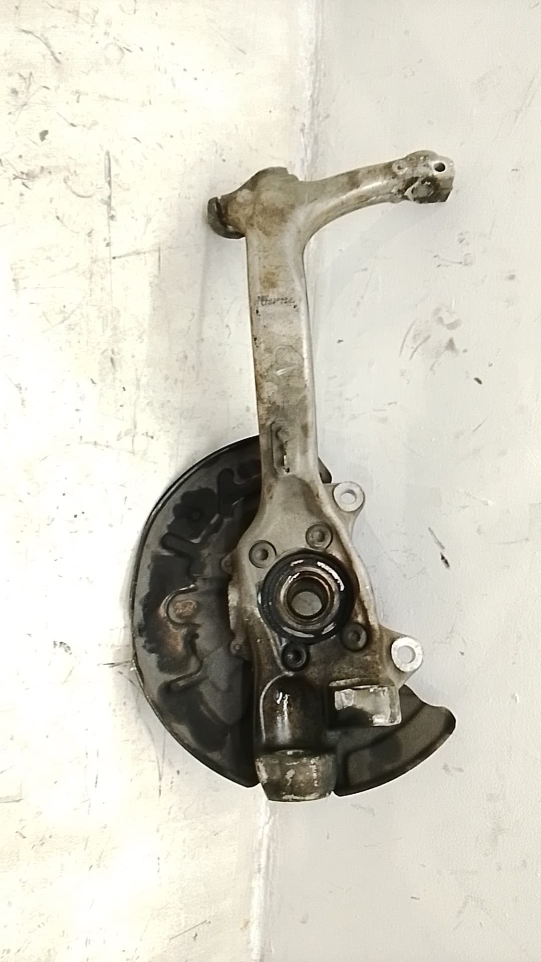 Mangueta delantera derecha AUDI A4 AVANT (8E)
