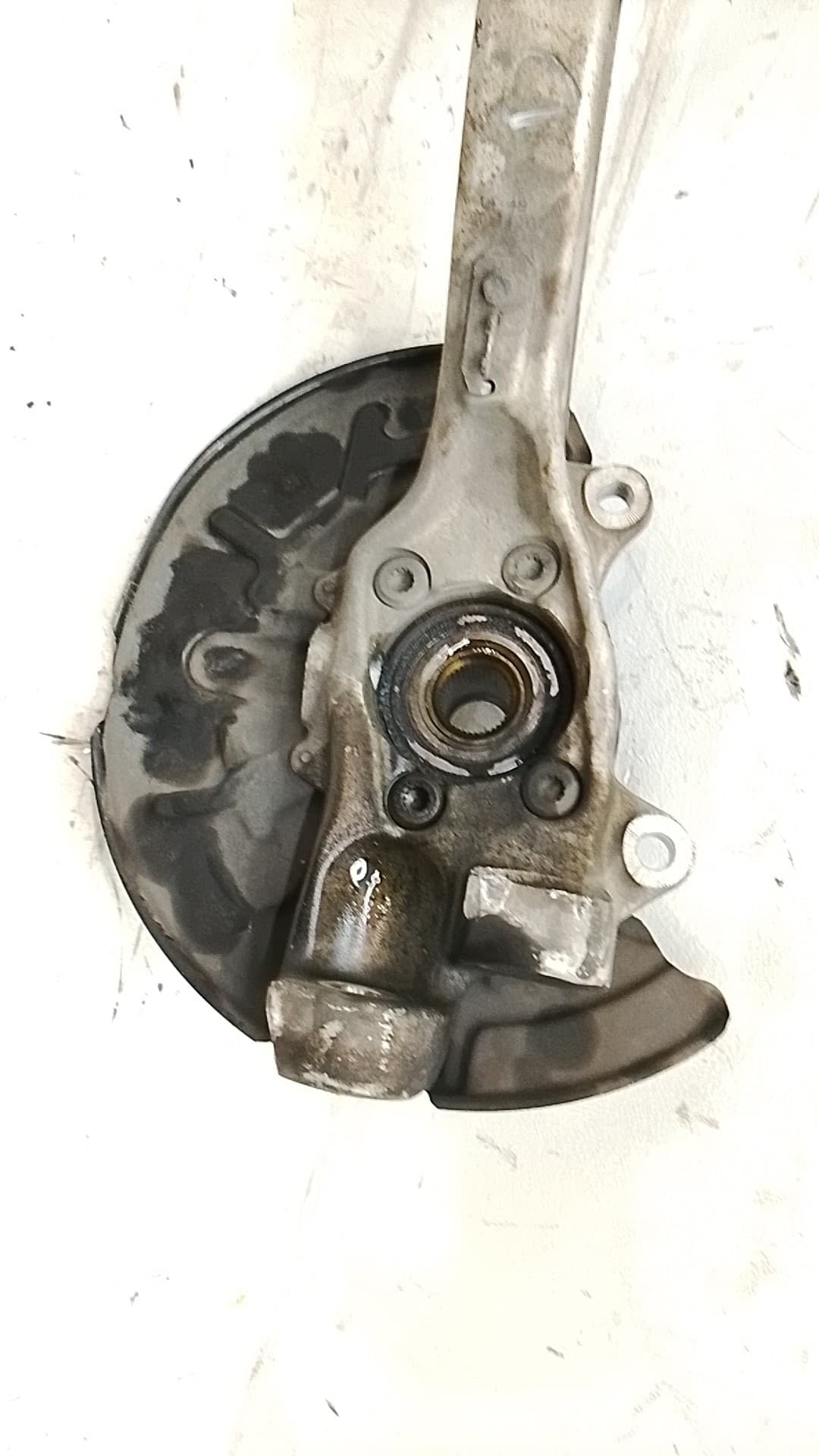 Mangueta delantera derecha AUDI A4 AVANT (8E) 5
