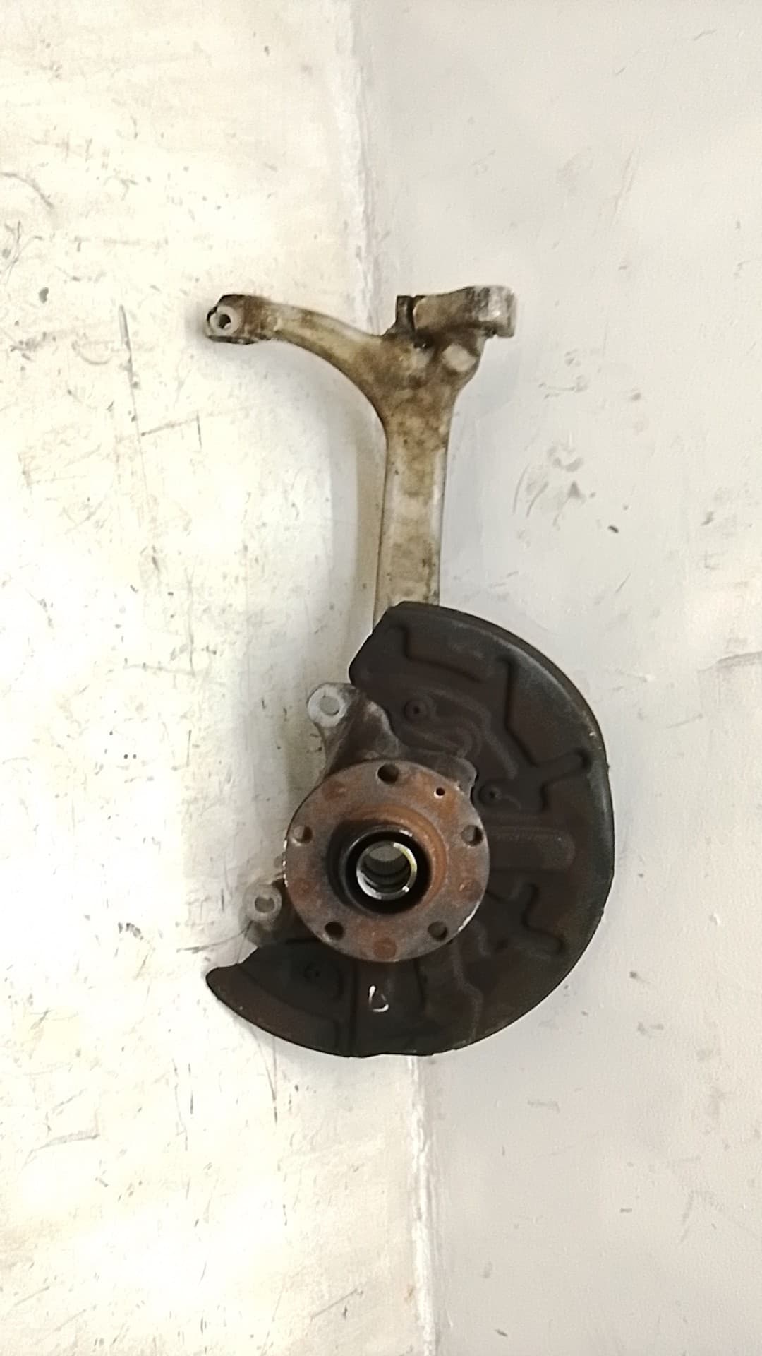 Mangueta delantera derecha AUDI A4 AVANT (8E) 3