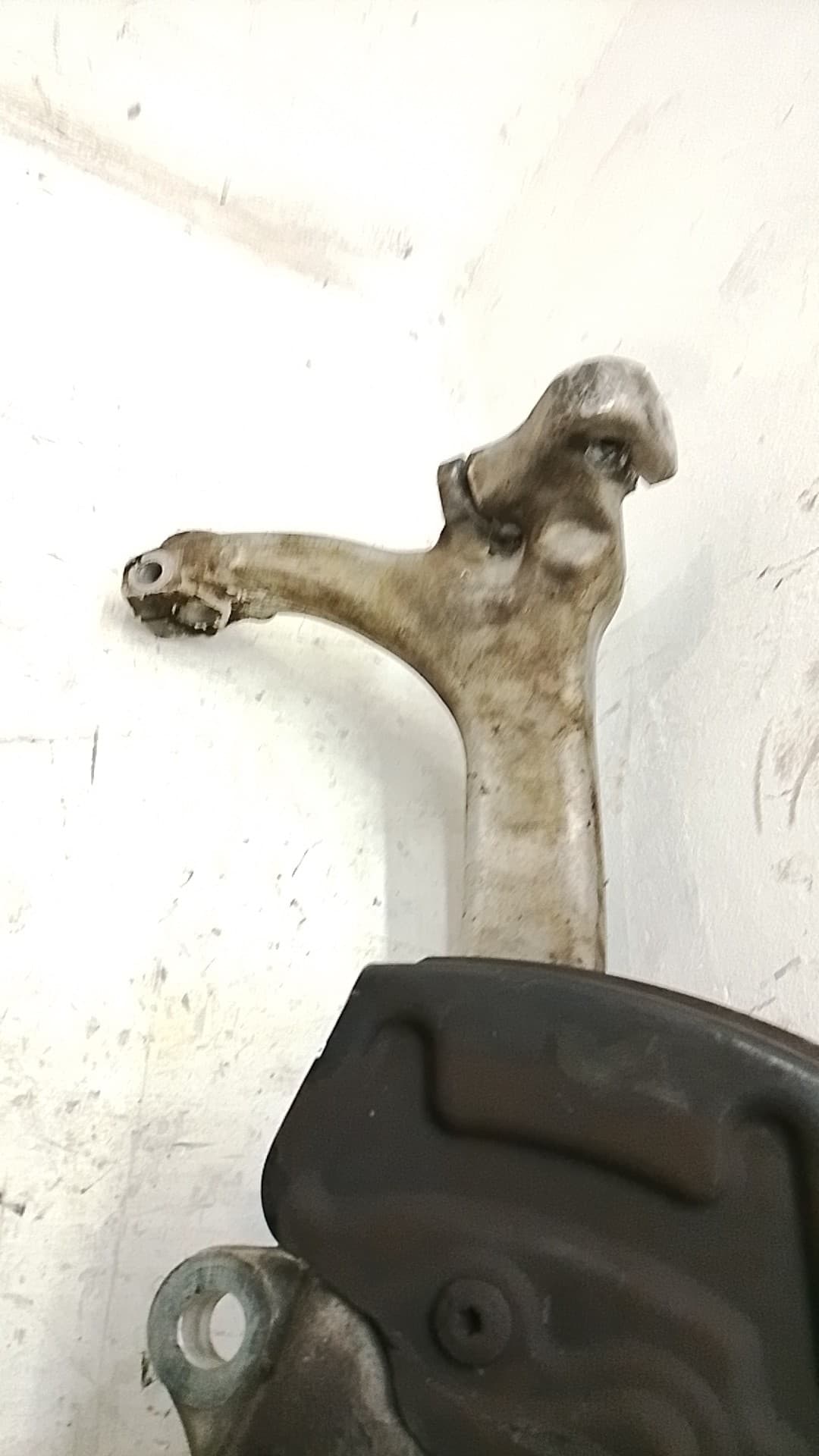 Mangueta delantera derecha AUDI A4 AVANT (8E) 2