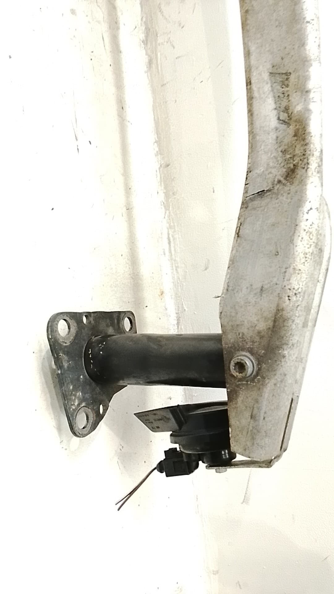 Refuerzo paragolpes delantero AUDI A4 AVANT (8E) 3