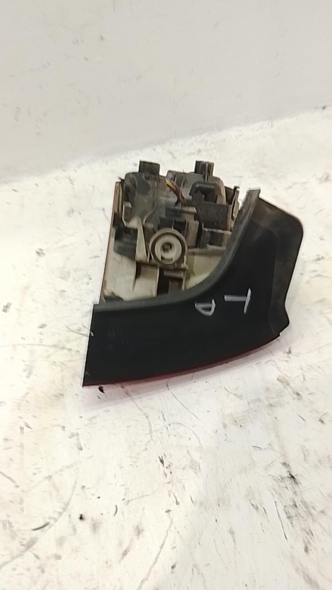 Piloto trasero derecho AUDI A4 AVANT (8E) 3