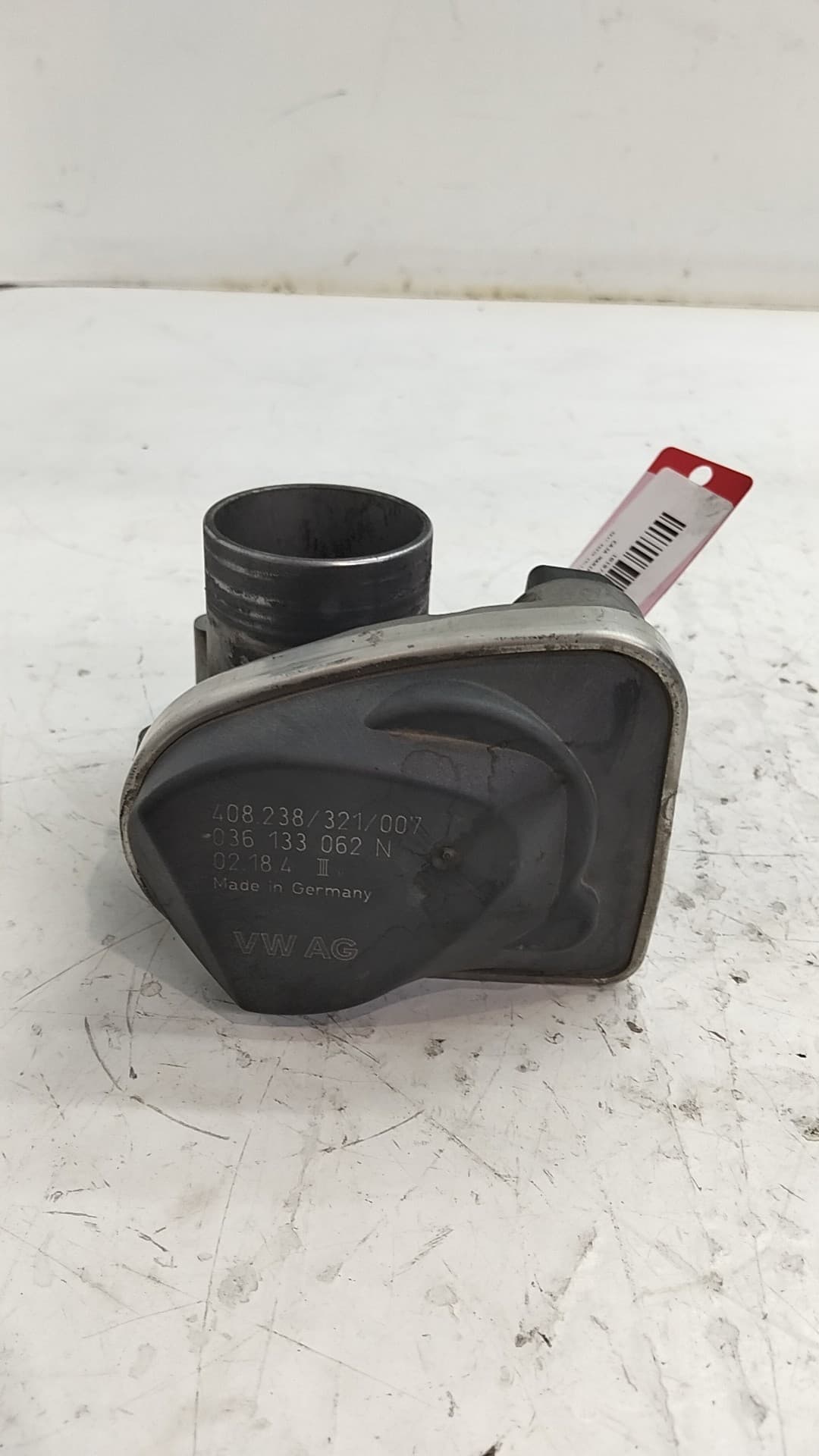 Caja mariposa SEAT IBIZA (6L1)