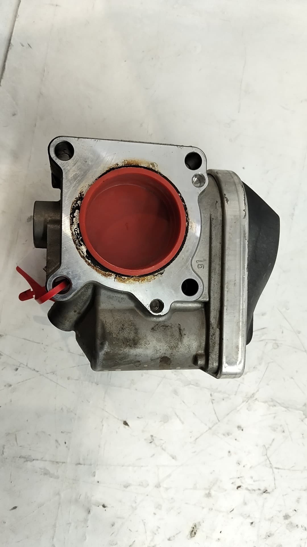 Caja mariposa SEAT IBIZA (6L1) 3