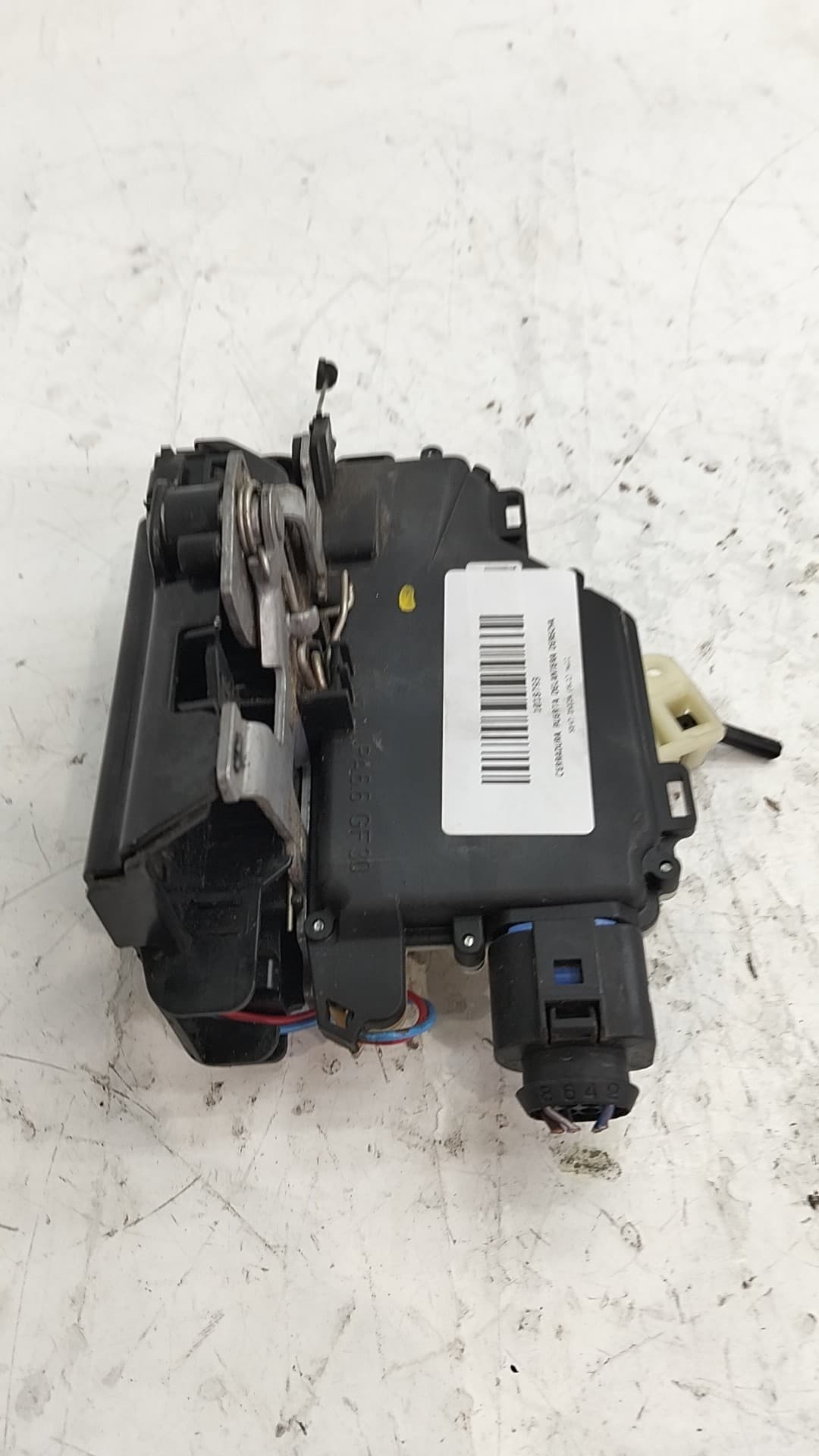 Cerradura puerta delantera derecha SEAT IBIZA (6L1) 2