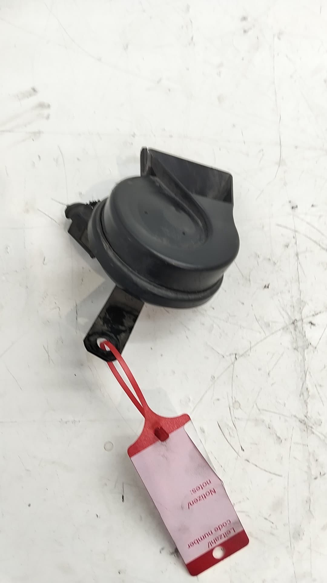 Claxon SEAT IBIZA (6L1)