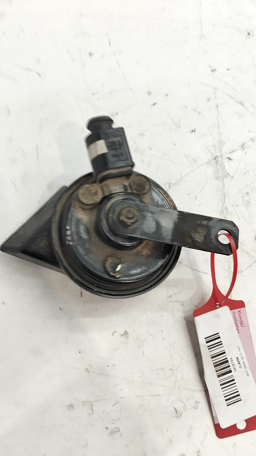 Claxon SEAT IBIZA (6L1) 3