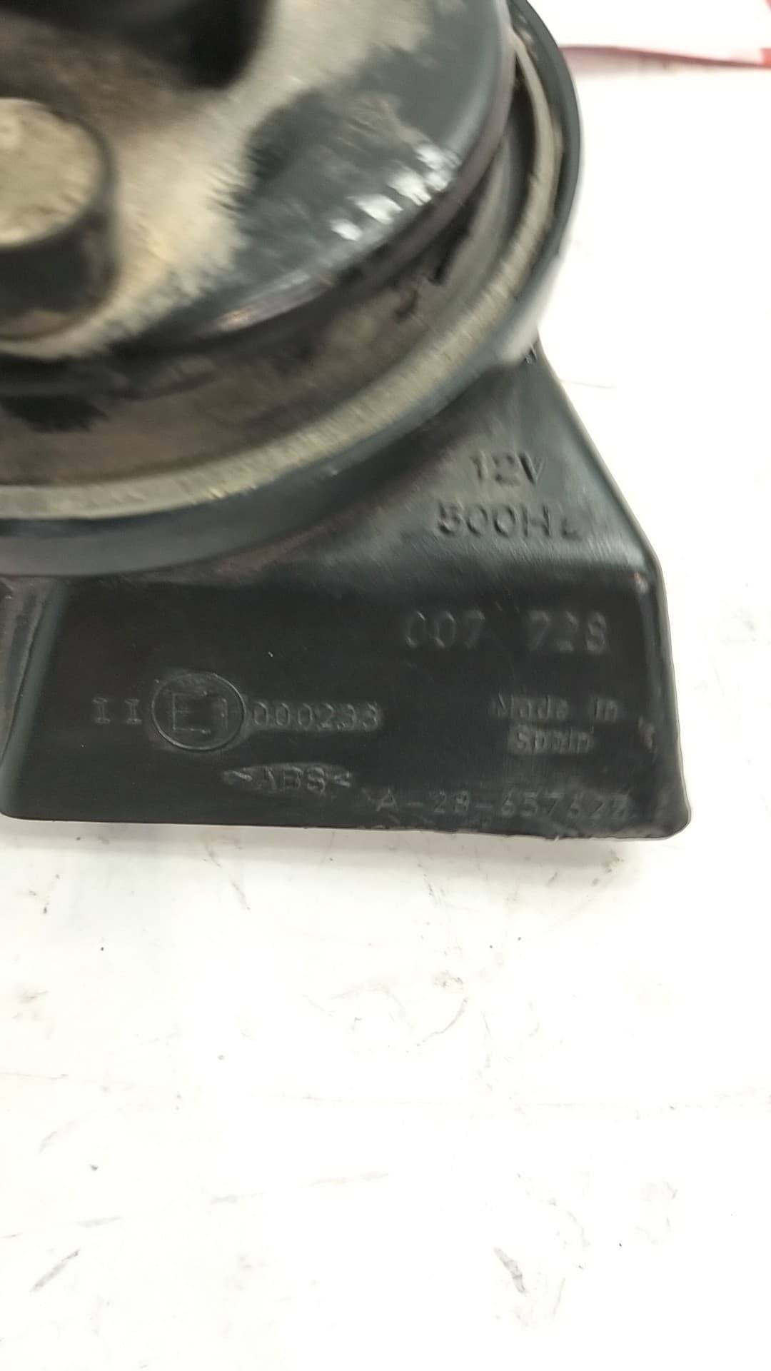 Claxon SEAT IBIZA (6L1) 2