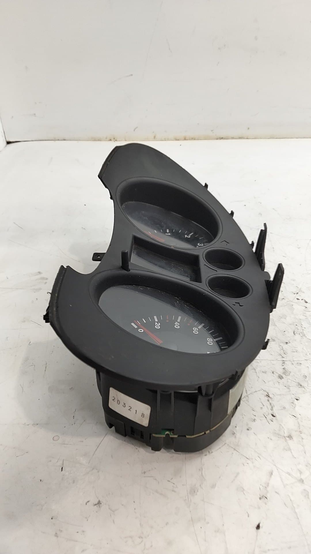 Cuadro instrumentos SEAT IBIZA (6L1) 5
