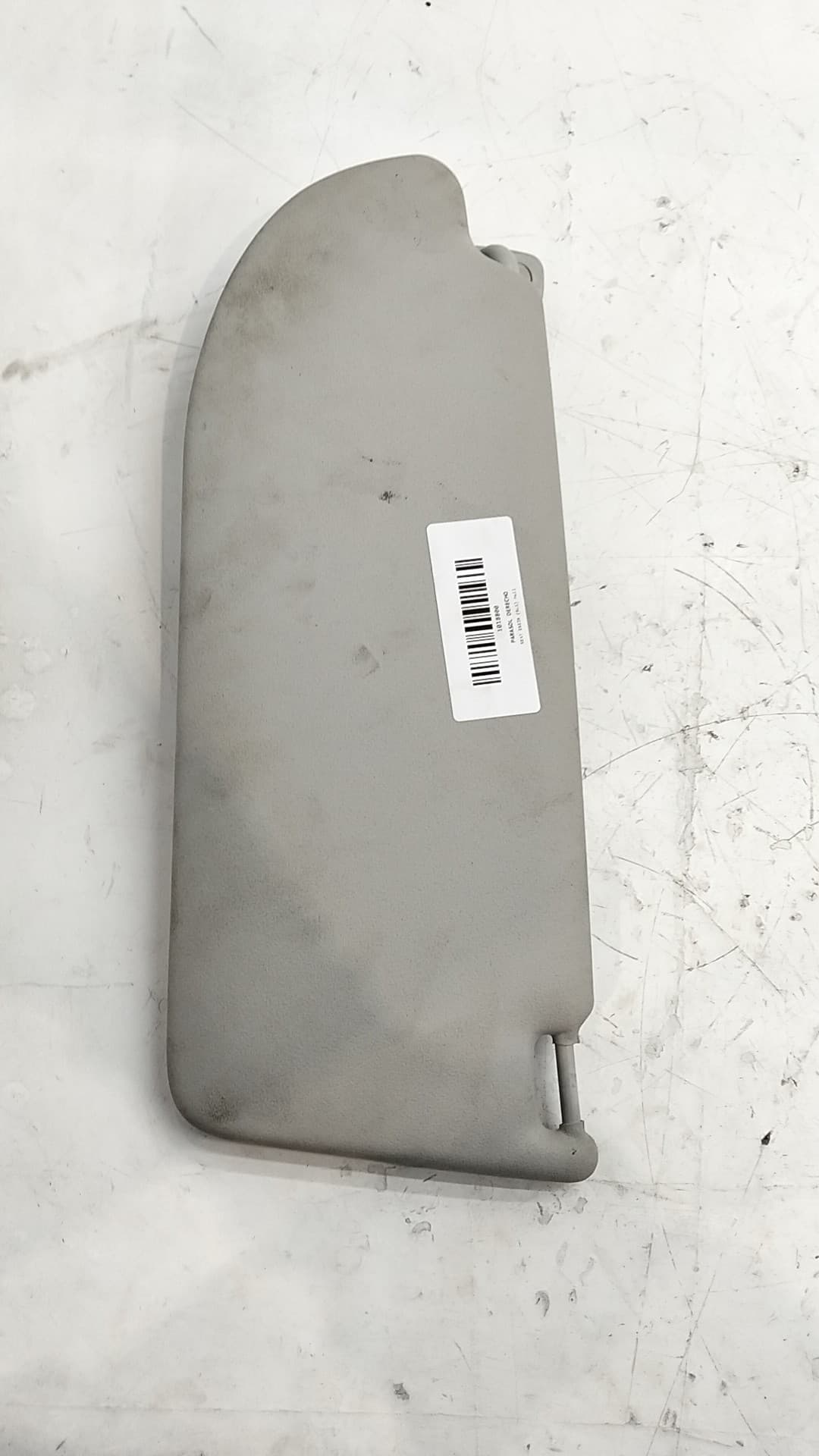 Parasol derecho SEAT IBIZA (6L1)