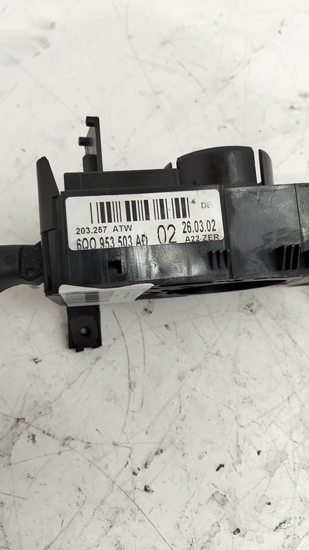 Mando multifuncion SEAT IBIZA (6L1) 4