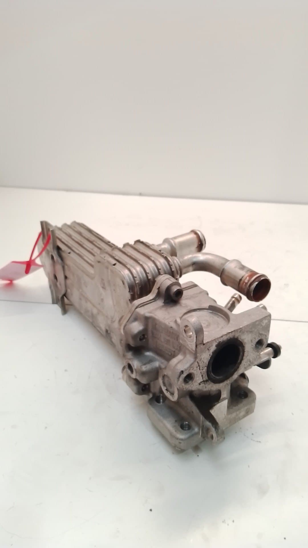 Enfriador egr VOLKSWAGEN TOURAN (1T1) 2