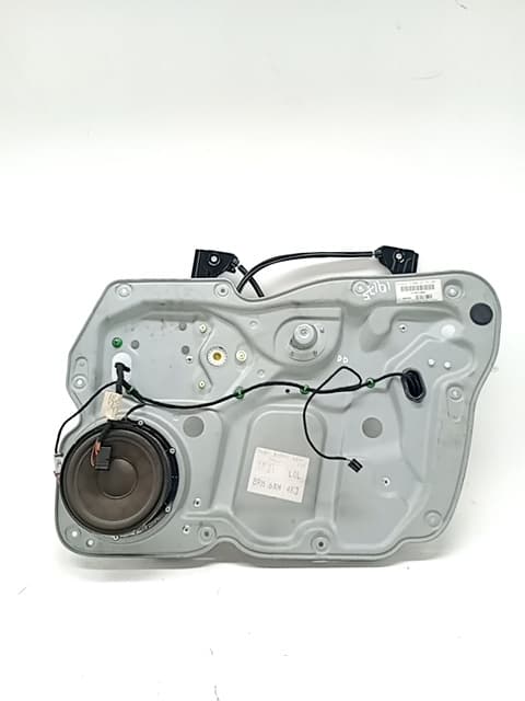 Elevalunas delantero derecho VOLKSWAGEN TOURAN (1T1) 3