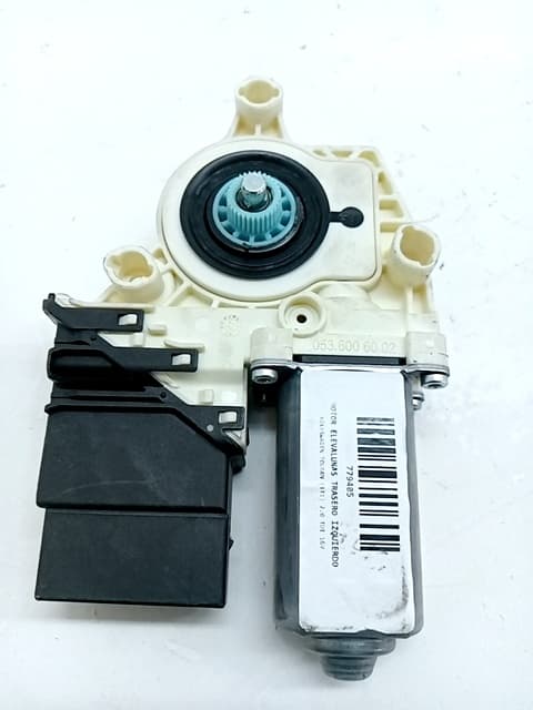 Motor elevalunas trasero izquierdo VOLKSWAGEN TOURAN (1T1)