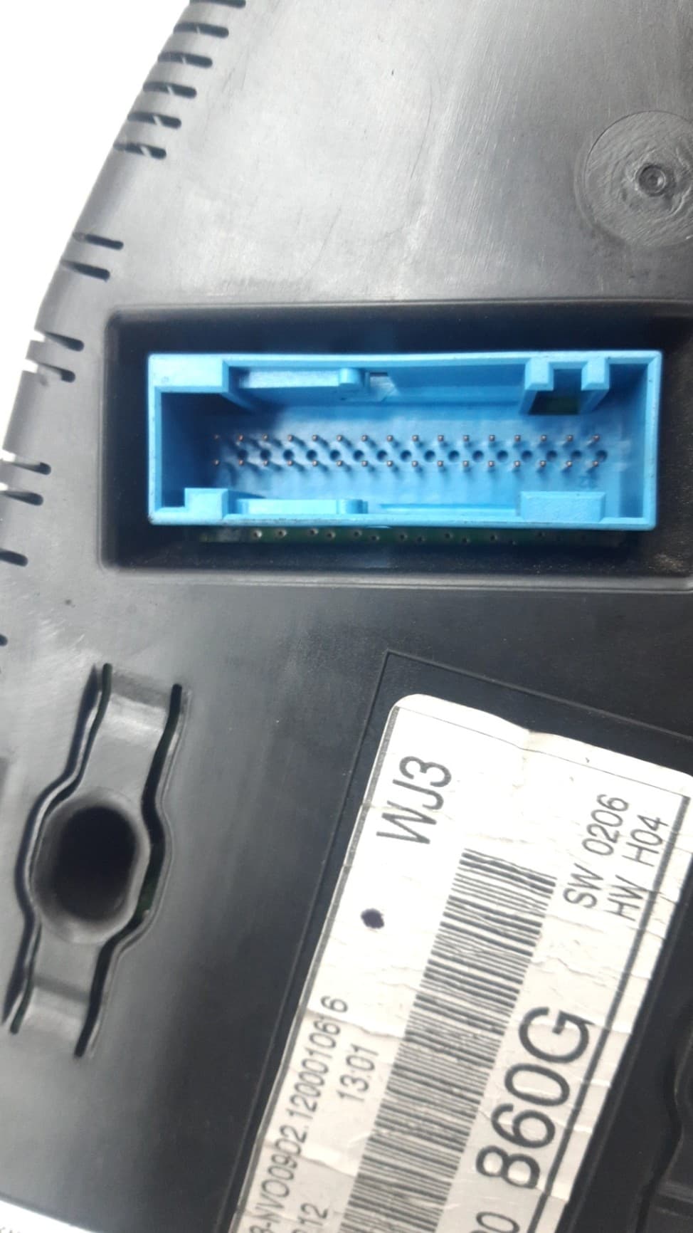 Cuadro instrumentos VOLKSWAGEN POLO (6R1) 3