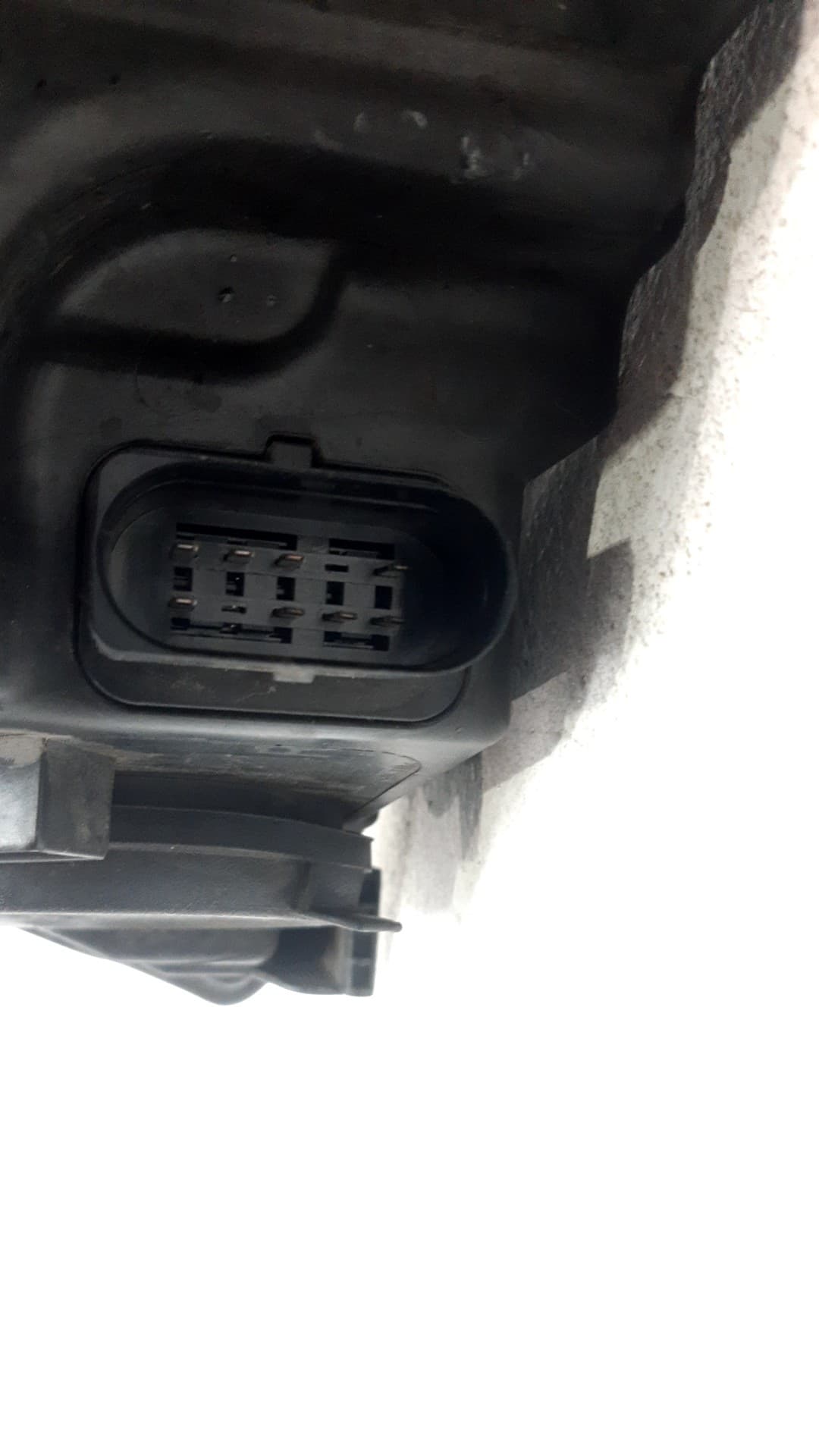 Faro derecho VOLKSWAGEN POLO (6R1) 2