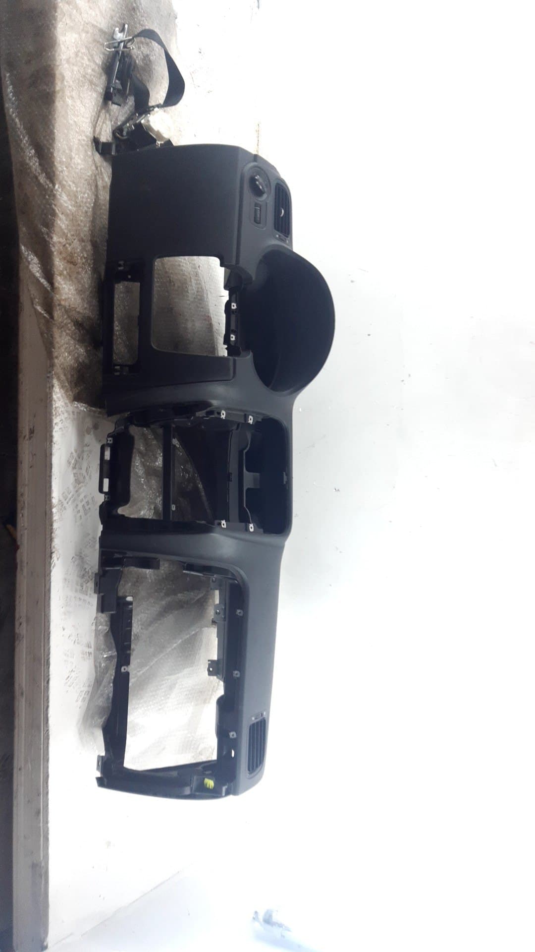 Kit airbag VOLKSWAGEN POLO (6R1)