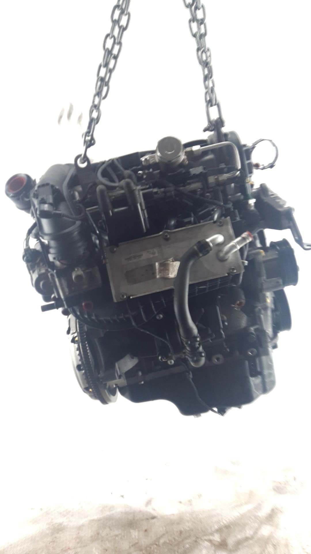 Motor completo VOLKSWAGEN POLO (6R1) 5