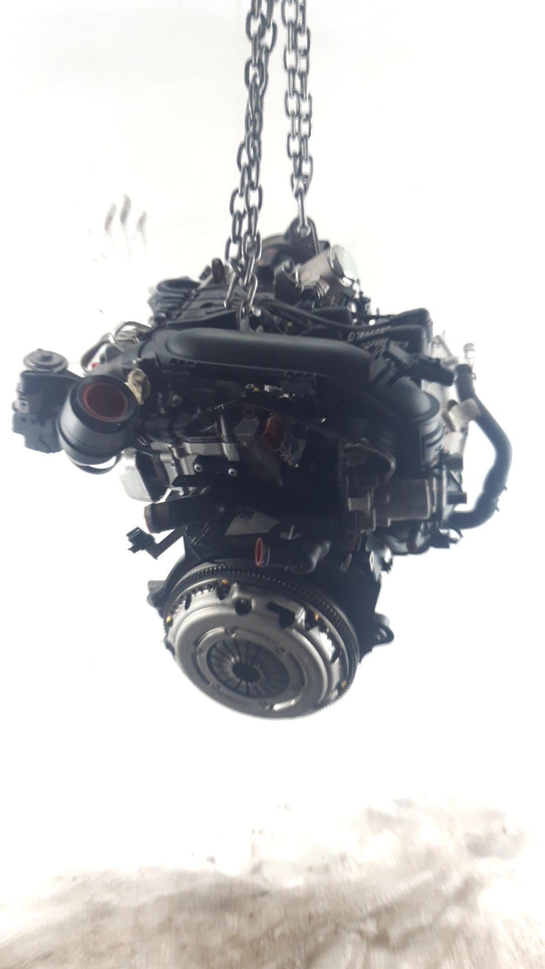 Motor completo VOLKSWAGEN POLO (6R1) 4