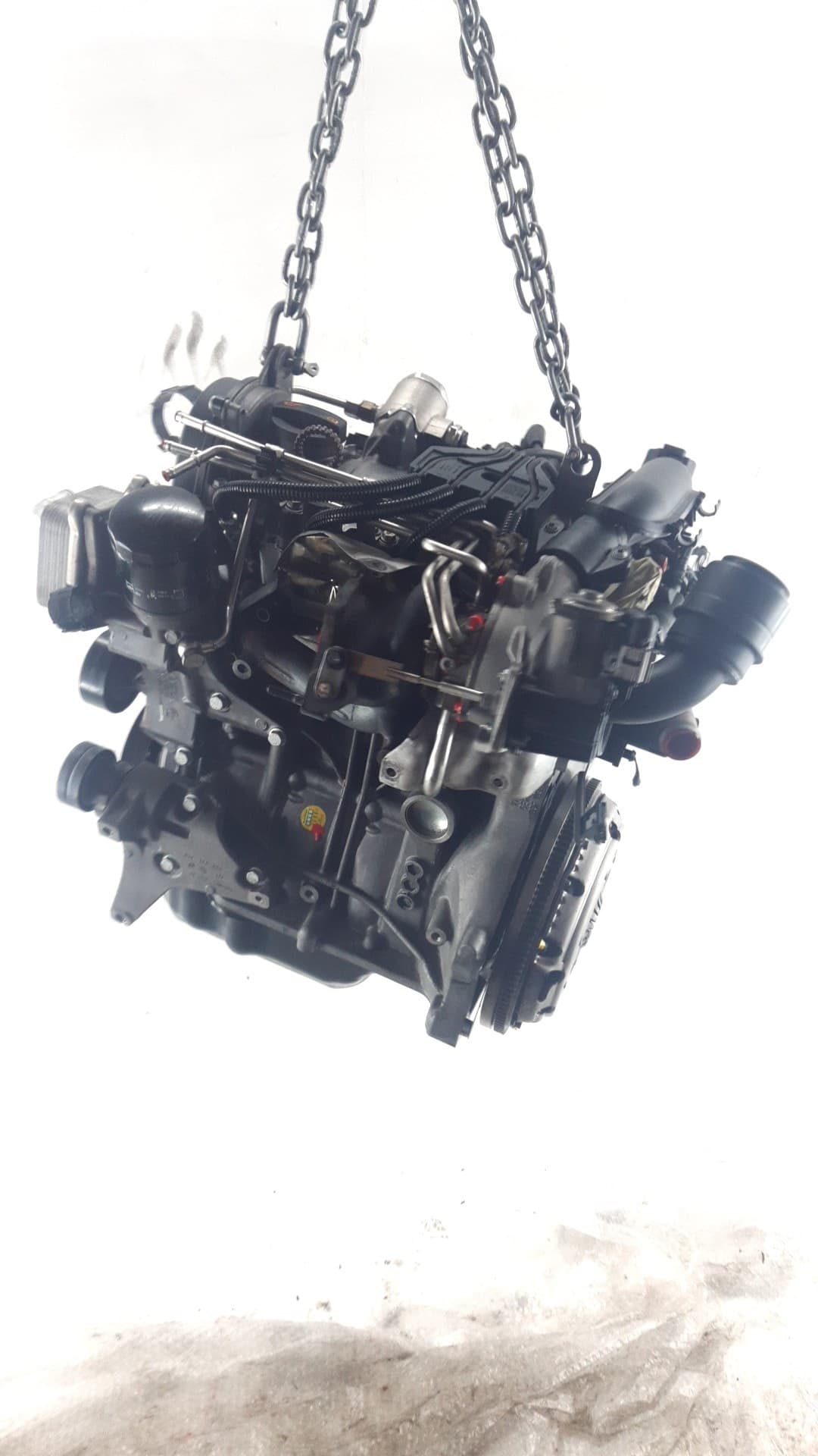 Motor completo VOLKSWAGEN POLO (6R1) 3