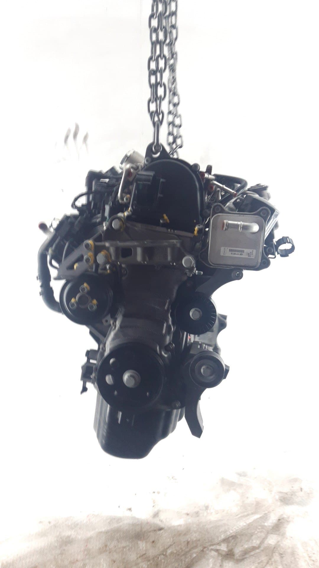 Motor completo VOLKSWAGEN POLO (6R1)