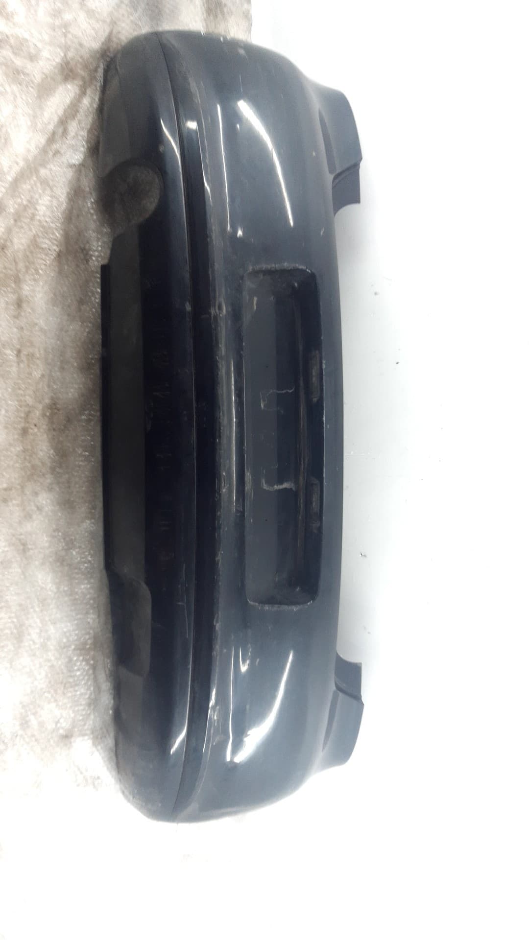 Paragolpes trasero VOLKSWAGEN POLO (6R1)