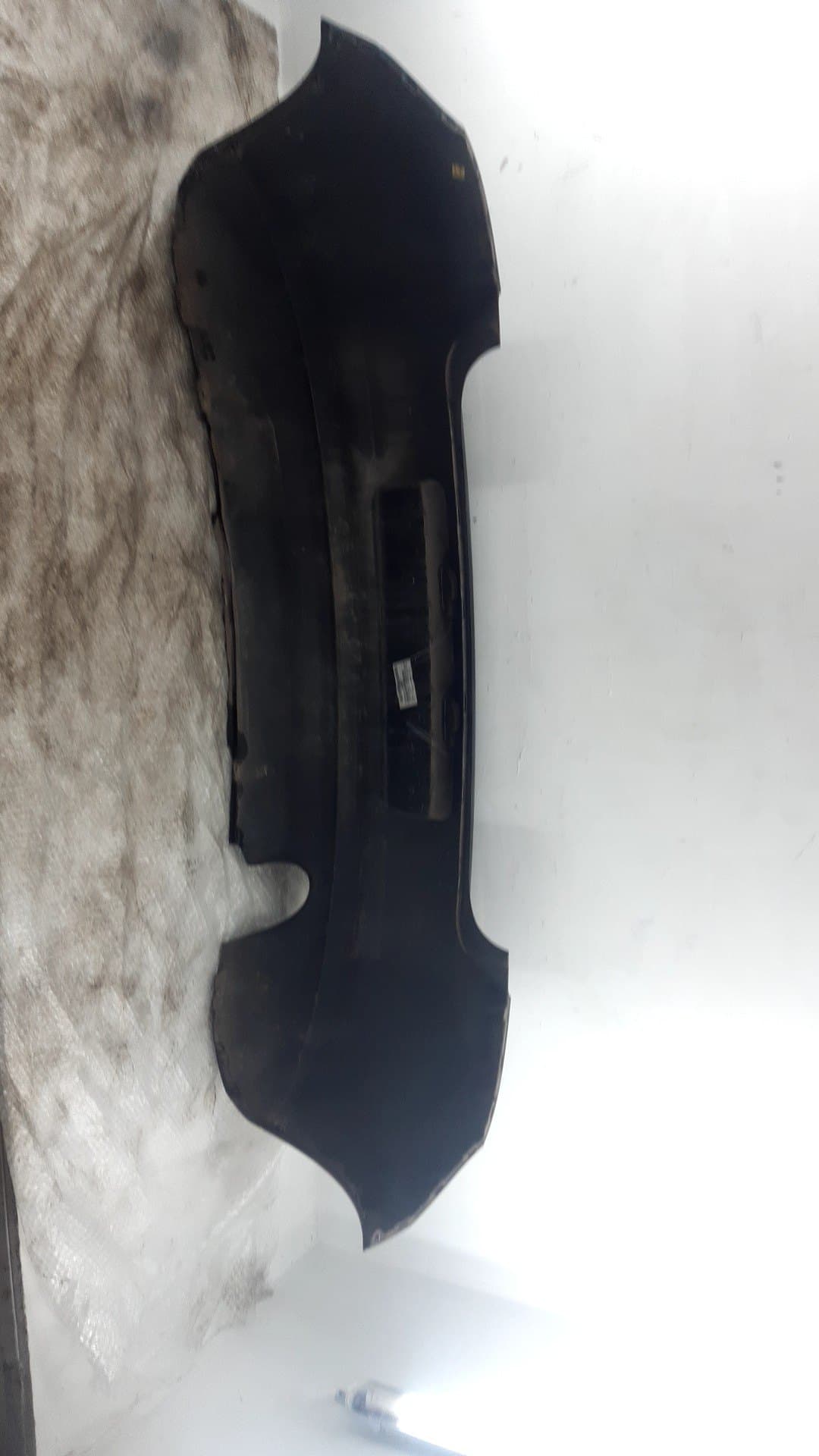 Paragolpes trasero VOLKSWAGEN POLO (6R1) 2