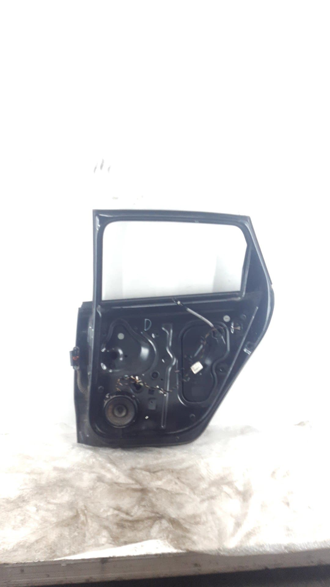 Puerta trasera derecha VOLKSWAGEN POLO (6R1) 2