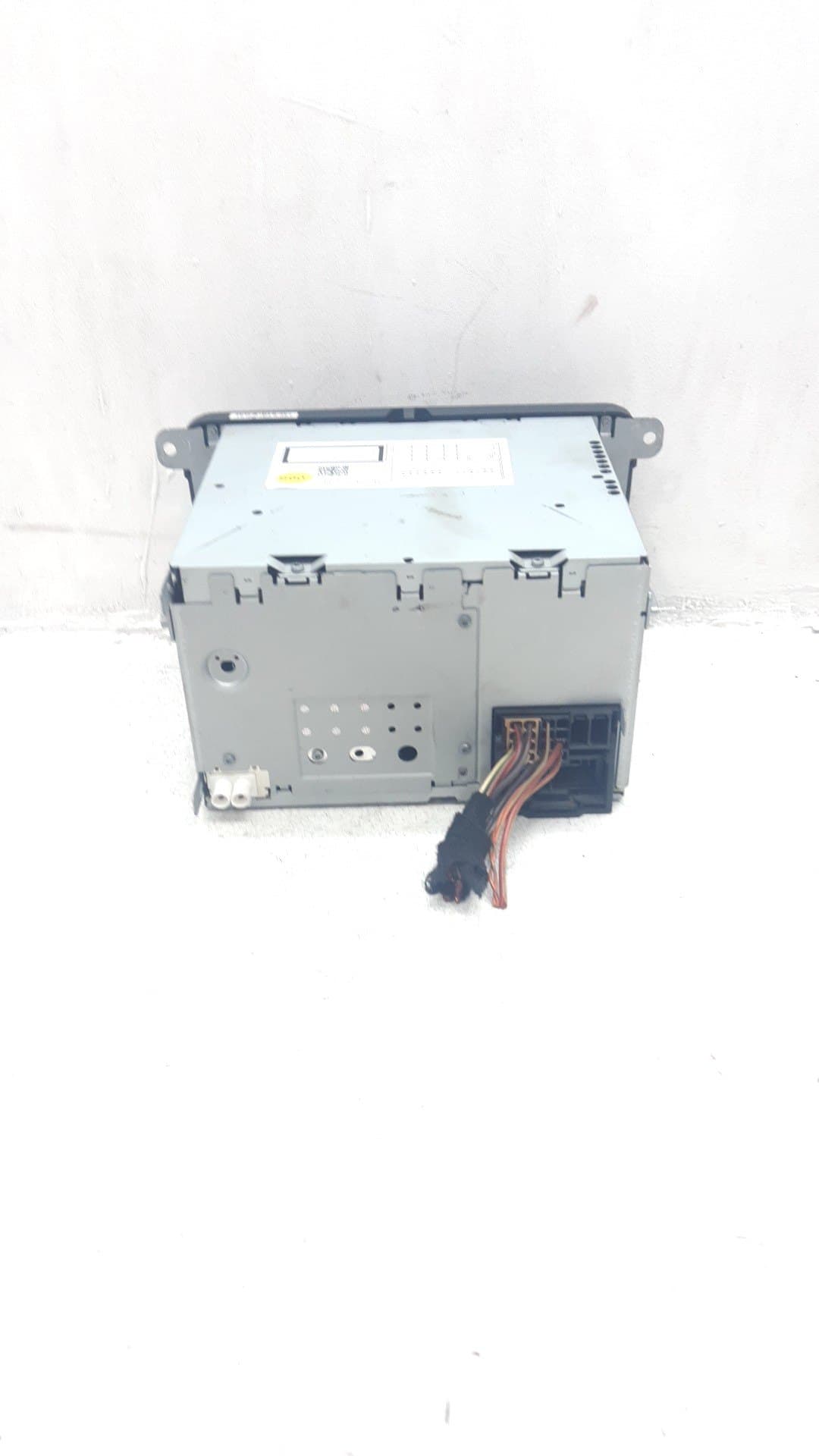 Sistema audio / radio cd VOLKSWAGEN POLO (6R1) 5