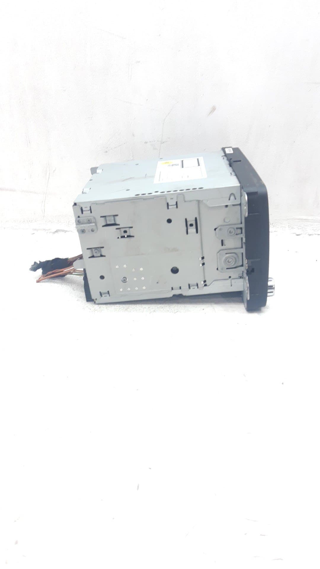 Sistema audio / radio cd VOLKSWAGEN POLO (6R1) 4