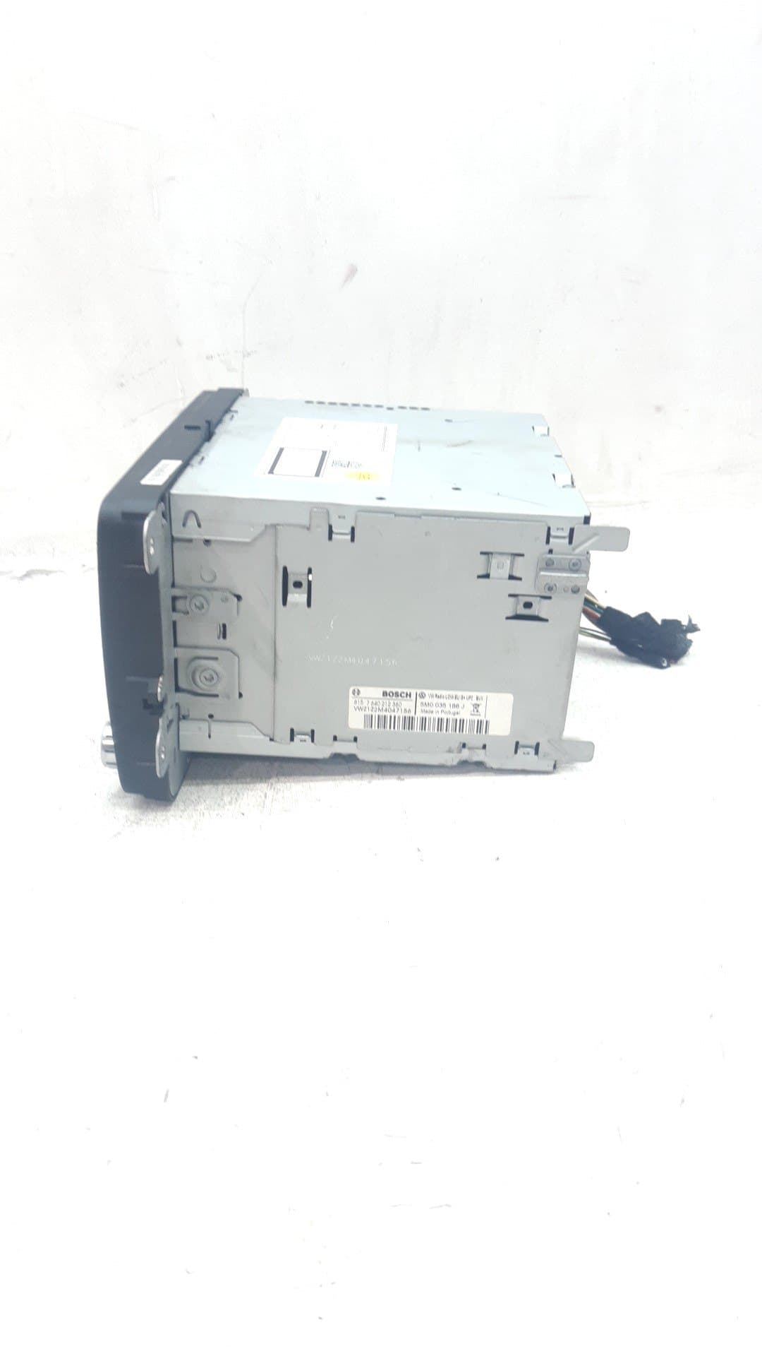 Sistema audio / radio cd VOLKSWAGEN POLO (6R1) 3