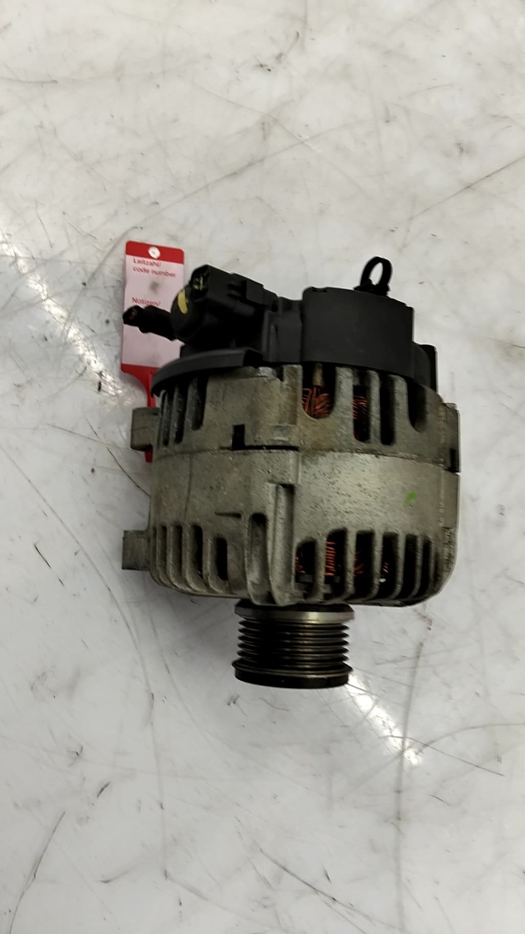 Alternador CITROEN C5 BERLINA